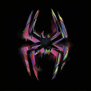 Metro Boomin - METRO BOOMIN PRESENTS SPIDER-MAN: ACROSS THE SPIDER-VERSE [SOUNDTRACK FROM AND INSPIRED BY THE MOTION PICTURE] (CD)