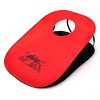 Foldable Corn Hole Red - Bullseye's Playground™ - 2 of 3