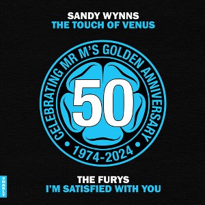The Furys - The Touch Of Venus / I'm Satisfied With You (vinyl 7 inch single) - 1 of 1