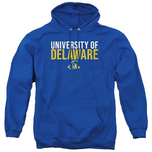 University of Delaware Official Stacked Adult Pull-Over Hoodie - 1 of 4