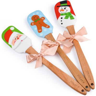 Zulay Kitchen Christmas Spatula