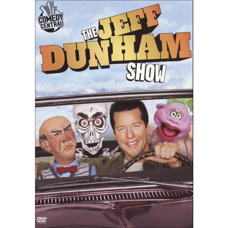 The Jeff Dunham Show (DVD), 1 of 2