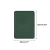 Unique Bargains Fabric Repair Decoration DIY Iron-On Patches 12 Pcs - 2 of 4