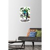 Trends International Minecraft: 15th Anniversary - Hostile Behavior Unframed Wall Poster Prints - 2 of 4