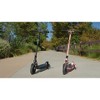 Razor Power Core XLR100 Electric Scooter for Kids Ages 8+, 120lb Max Weight, Black – 11 Mph, 35-Min Run Time, Thumb-Activated Throttle, Pneumatic Tire - 2 of 4