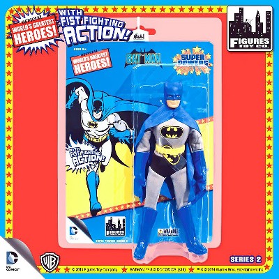super powers batman figure