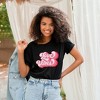 Simply Sage Market Women's Retro Love Vibes Short Sleeve Graphic Tee - 2 of 4