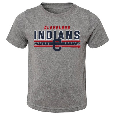 boys cleveland indians shirt