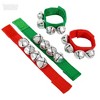 Rhode Island Novelty JINGLE BELL BAND BRACELET - 2 of 4