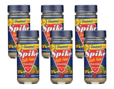 Spike Gourmet Natural Seasoning Salt Free, 9 oz - Kroger