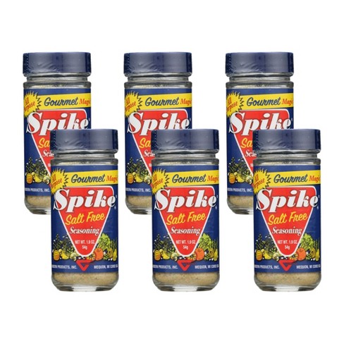 Spike Seasoning