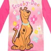 Scooby-Doo Scooby Doo Girls Pullover Pajama Shirt and Pants Sleep Set Toddler  - 3 of 4