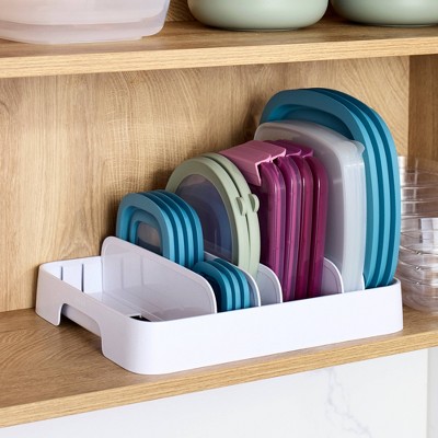 YouCopia StoraLid Container Lid Organizer - Thumbnail 4