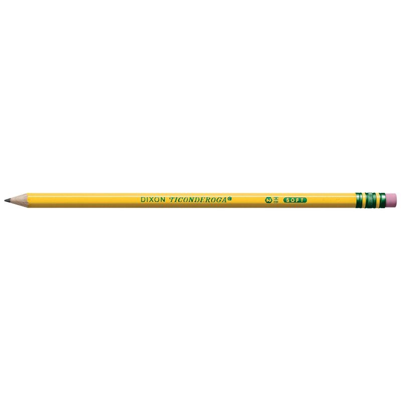 Ticonderoga #2 Pre-Sharpened Pencil, 18ct, 3 of 6