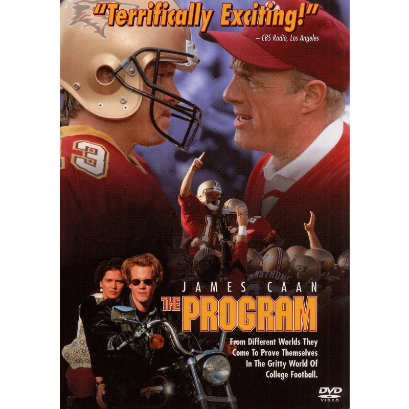 The Program (DVD), 1 of 2