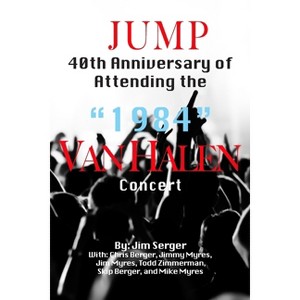 Jump - by  Jim Serger (Paperback) - 1 of 1