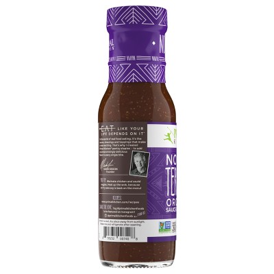 Primal Kitchen No Soy Organic Teriyaki Sauce &#38; Marinade - 8.5 fl oz