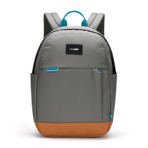Pacsafe GO 15L Backpack, Stone