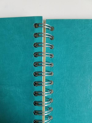 Greenroom 80pg Ruled Journal Flexible Leather (designs May Vary) : Target