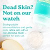 Tree To Tub Gentle Exfoliating Face Wash & Cleanser for All Skin Types-Biodegradable Micro-Exfoliators & Salicylic Acid for Radiant, Even-Looking Skin - 4 of 4