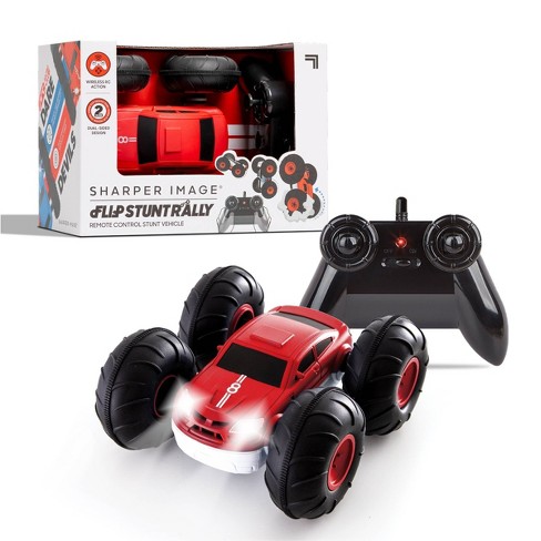 Sharper Image Flip Stunt Rally Rc Vehicle Target