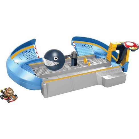 Hot Wheels Mario Kart Track Set just dropped to the  low at $51 (Re.g  up to $85)