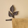 Park Designs Brown Birchwood Towel Bar 24"L - 3 of 4