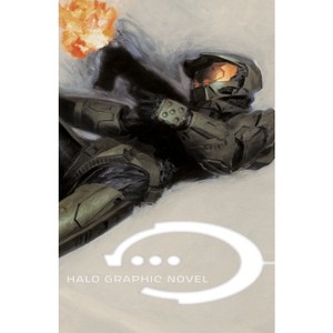 Halo Graphic Novel (New Edition) - by  Lee Hammock & Ed Lee & Jay Faerber & Andrew Robinson (Paperback) - 1 of 1