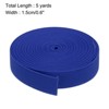 Unique Bargains Flexible Sewing Knit Elastic Bands for Wigs Waistband Pants - 2 of 4