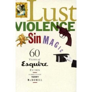 Lust, Violence, Sin, Magic - by  L Rust Hills (Paperback) - 1 of 1