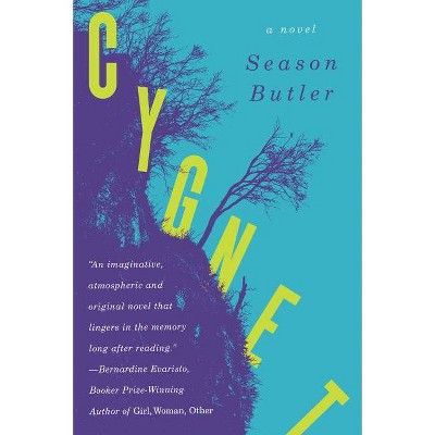 Cygnet - by  Season Butler (Paperback)