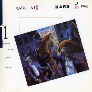 Rare Air - Hard to Beat (CD) - 1 of 1