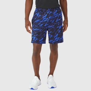 Hanes Moves Men's 2-in-1 Gym Shorts, 7" Inseam - 1 of 4