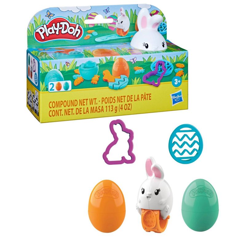 Play-Doh Springtime Pals Great Easter Egg Filler Toys &#38; Crafts, 3 of 5