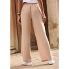 Women's Button Detail Wide Leg Pants - LASCANA - 3 of 4