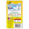 Crayola 48ct Ultraclean Crayons Washable : Target