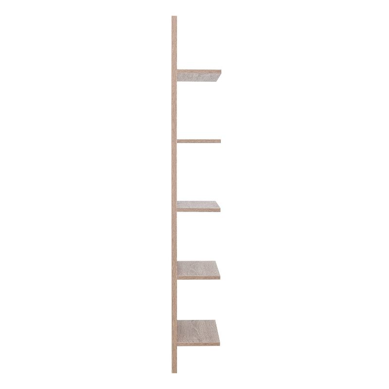 47" x 11.7" Wide Vertical Column Wall Shelf - Danya B., 1 of 19