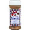 Fiesta Seasoning Rub Tenderizer Brisket - Pack of 6 - 6 oz - 2 of 2