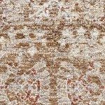 tan, cream, dark red, gray, burnt orange