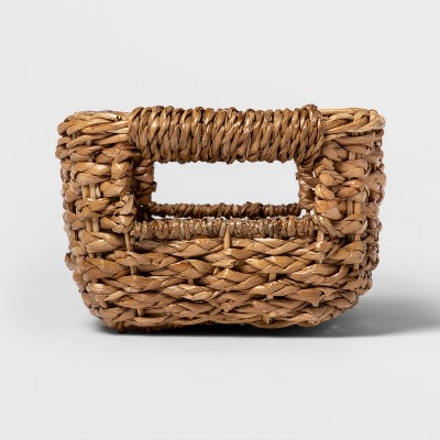 Woven Aseana Media Bin - Threshold™