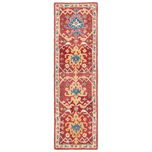 Antiquity AT522 Hand Tufted Area Rug  - Safavieh - 1 of 4