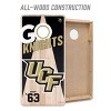 NCAA Central Florida Knights 2'x4' Wood Toss Game Set - 3 of 4