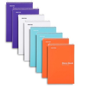 Mintra Steno Books - 1 of 4