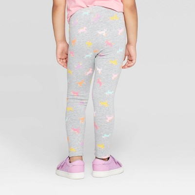 Cat & Jack, Bottoms, 3t Cat Print Leggings By Cat Jack