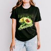 Simply Sage Market Farm Fresh Avocado Watercolor Short Sleeve Tee - 2 of 4