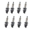 Champion 8 Pack of Genuine OEM (844S) Spark Plugs - H10C-8PK - 3 of 3