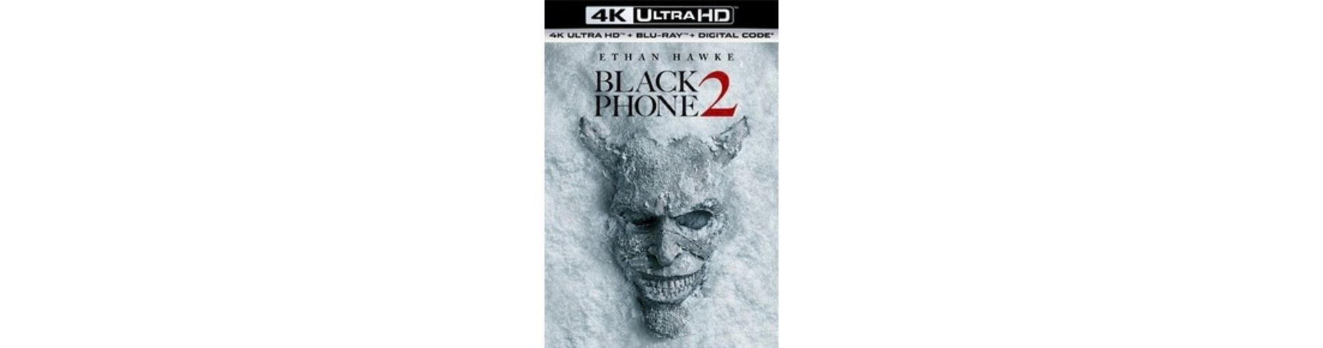 Black Phone 2 (4K/UHD)(2025)