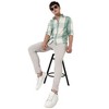 Campus Sutra Men Men's Cotton Buffalo Check Shirt - 3 of 3