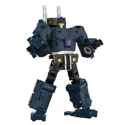 Детские фигурки Transformers Gen Prime Commander Onslaught Figure — фото 2