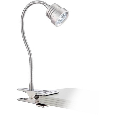 Tyler Gooseneck Arm LED Large Clip Light by Pro Track